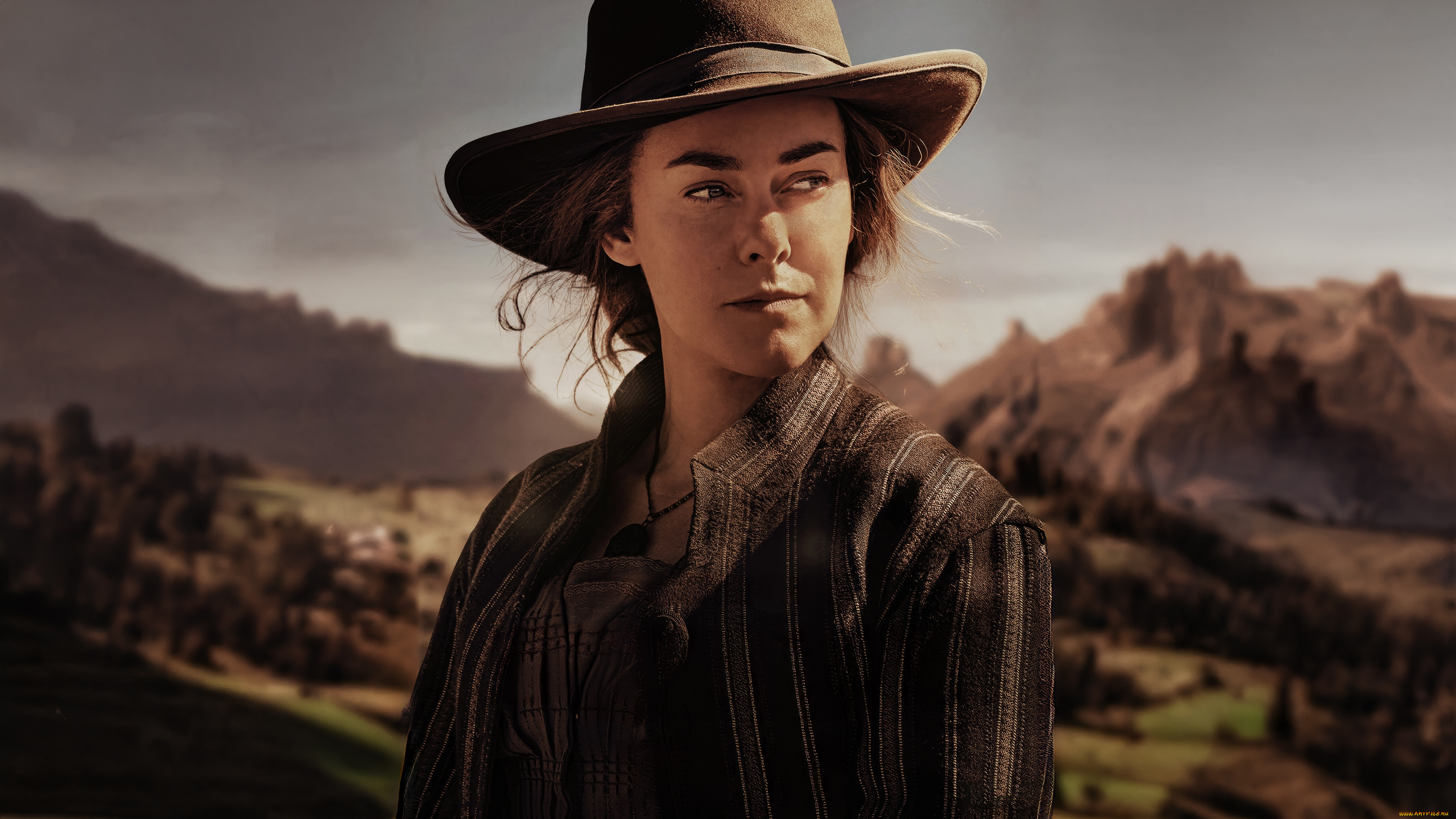 horizon,  an american saga - chapter 1 ,  2024 ,  ,  an american saga - chapter 1, jena, malone, an, american, saga, , , , , , , , , oe